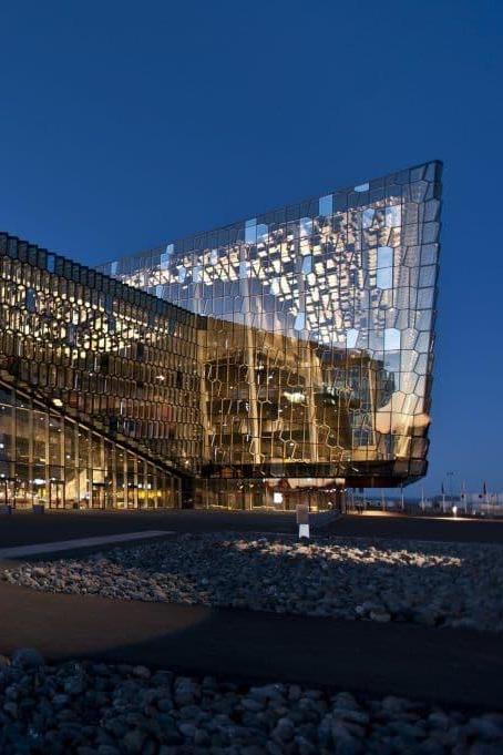 Harpa Concert Hall