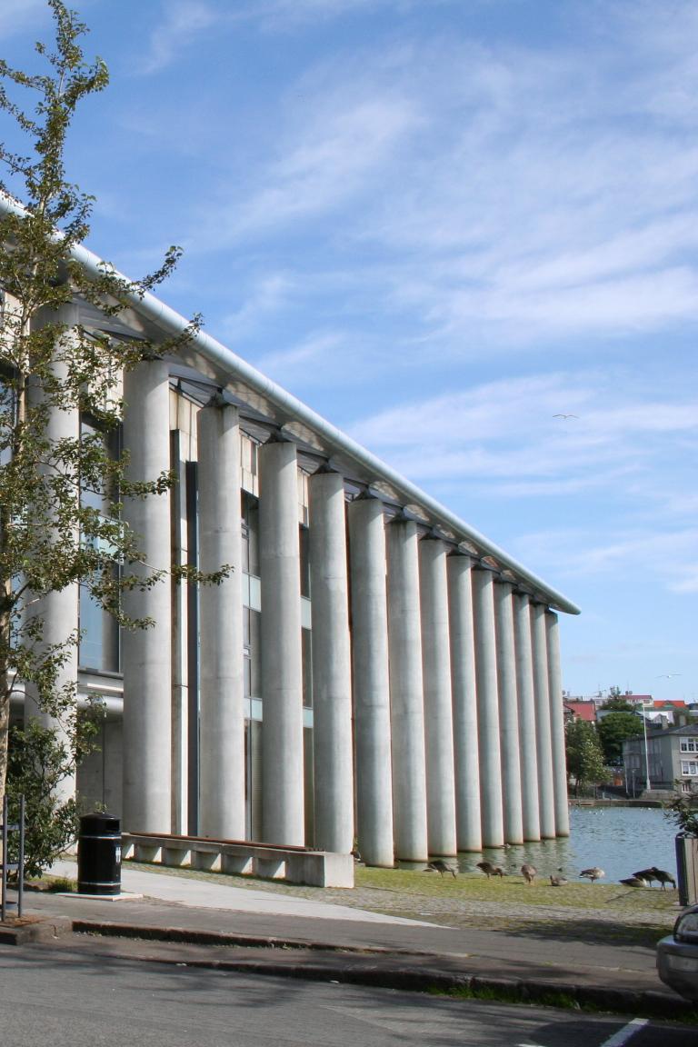 Reykjavik City Hall